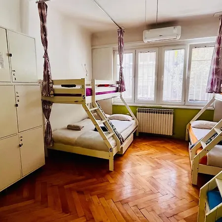 Hostel Balkan